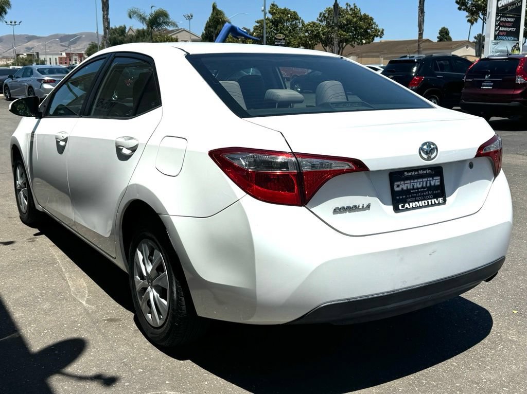 Used 2014 Toyota Corolla L FWD image 6