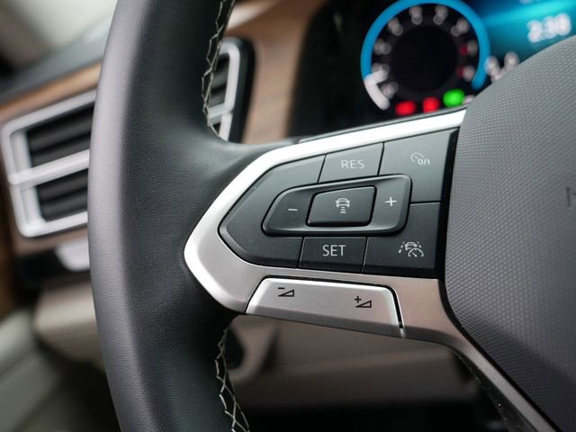 Certified 2025 Volkswagen Atlas SE w/ Panoramic Sunroof Package image 25