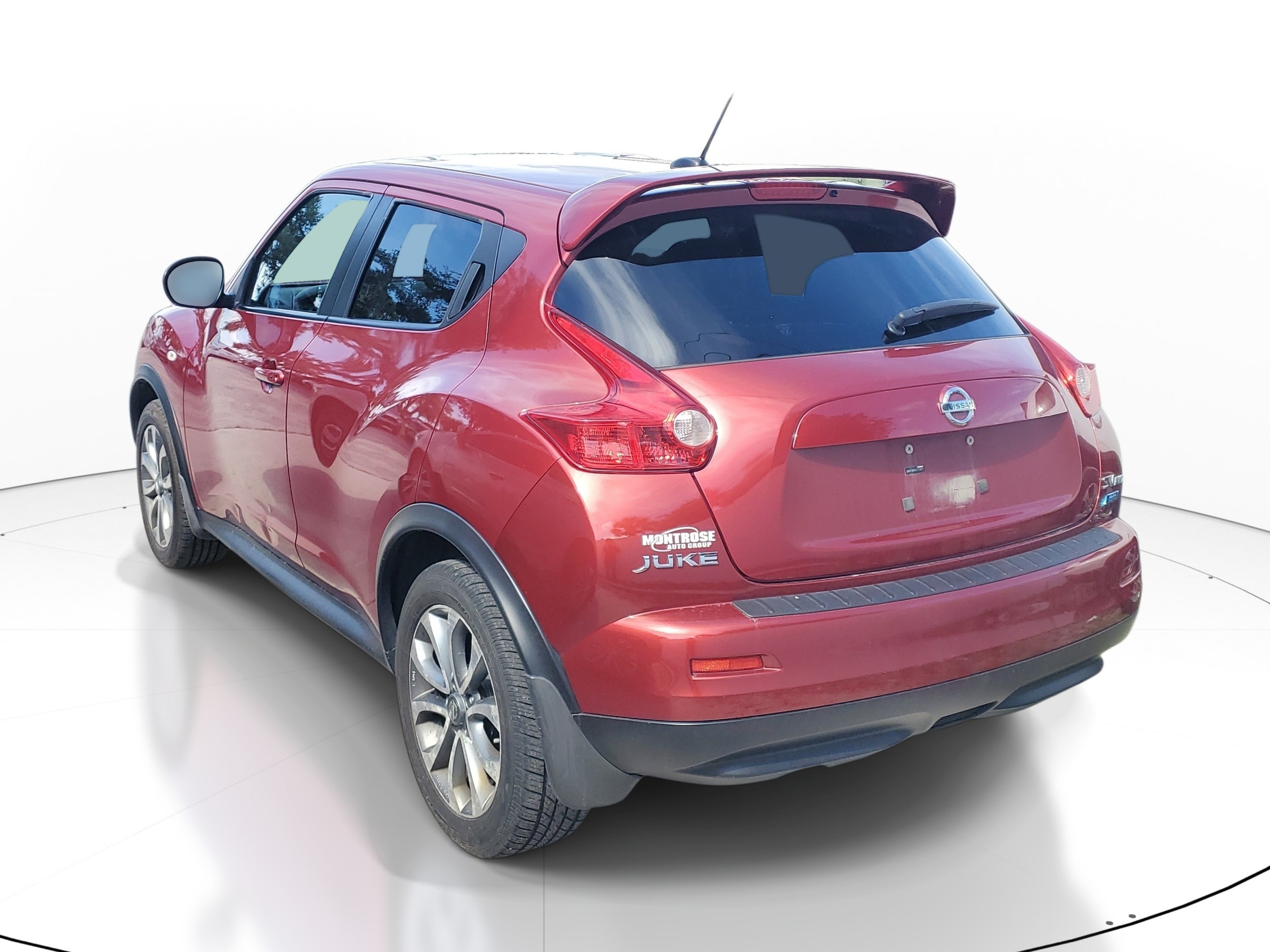 Used 2012 Nissan Juke SV w/ Sport Pkg AWD/4WD image 8
