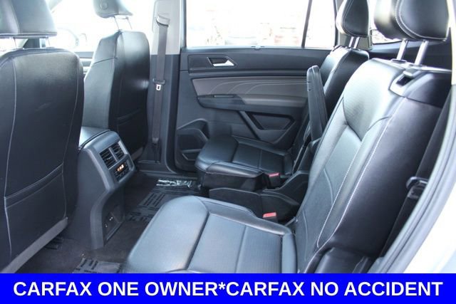 Used 2022 Volkswagen Atlas SEL R-Line image 24