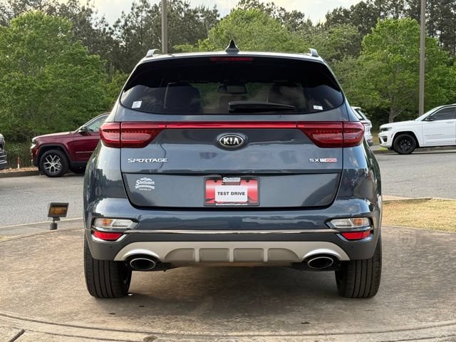 Used 2020 Kia Sportage SX FWD image 6