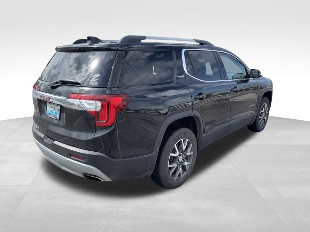 Used 2020 GMC Acadia SLE w/ Driver Convenience Package image 6