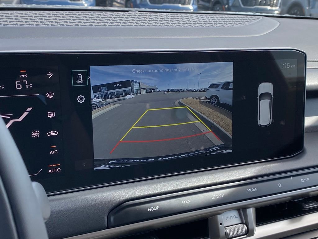 New 2027 Kia Telluride S image 16