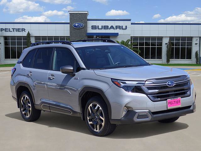 Certified 2025 Subaru Forester Limited AWD/4WD image 1