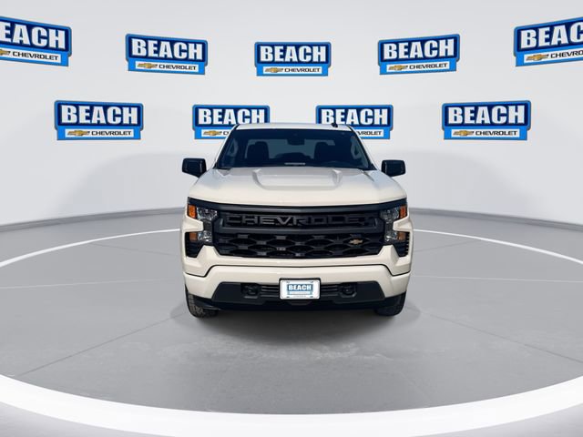 New 2026 Chevrolet Silverado 1500 Custom image 3