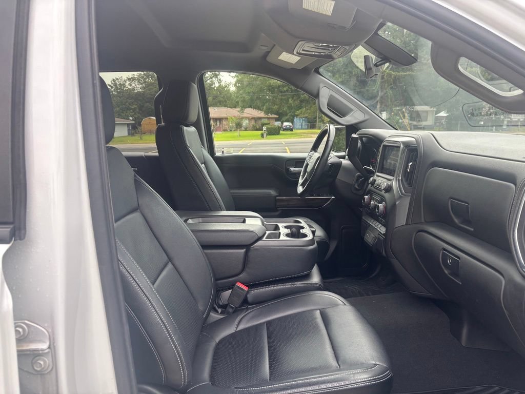 Used 2022 Chevrolet Silverado 1500 Limited RST AWD/4WD image 22