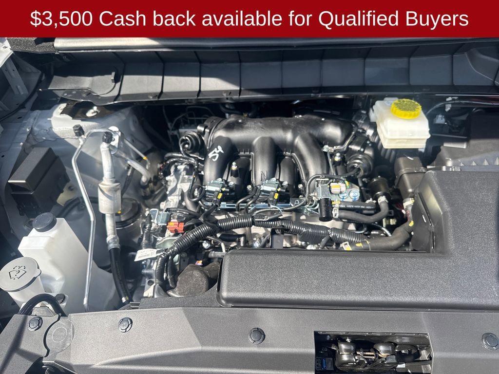 New 2026 Nissan Pathfinder Platinum image 20