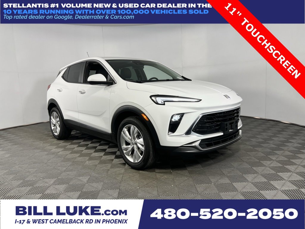 Used 2025 Buick Encore GX Preferred