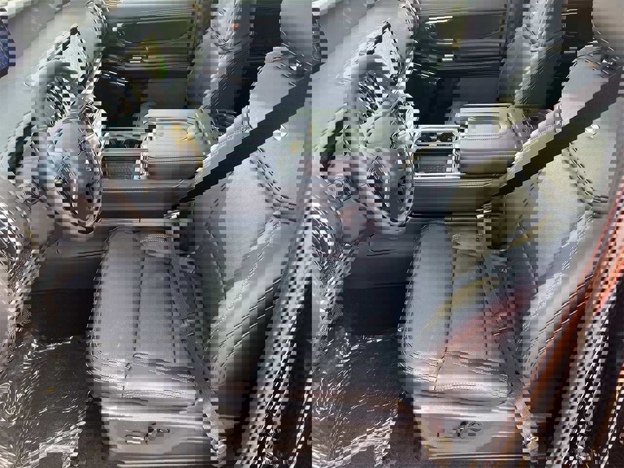 New 2025 Ford Expedition Platinum w/ Stealth Performance Package image 18