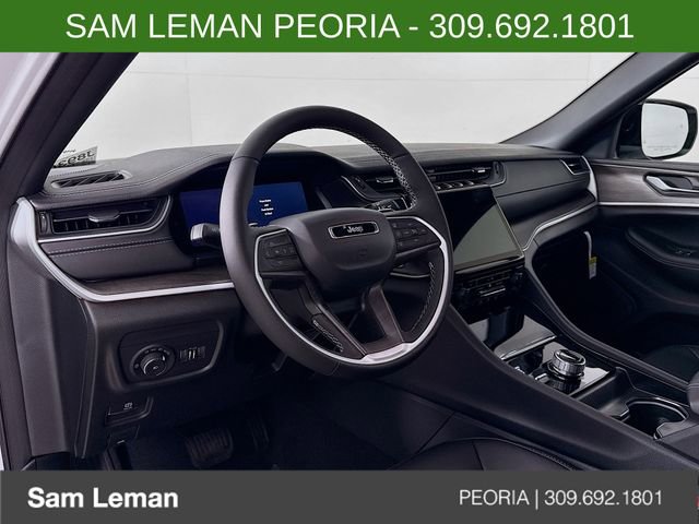 New 2025 Jeep Grand Cherokee Limited image 9
