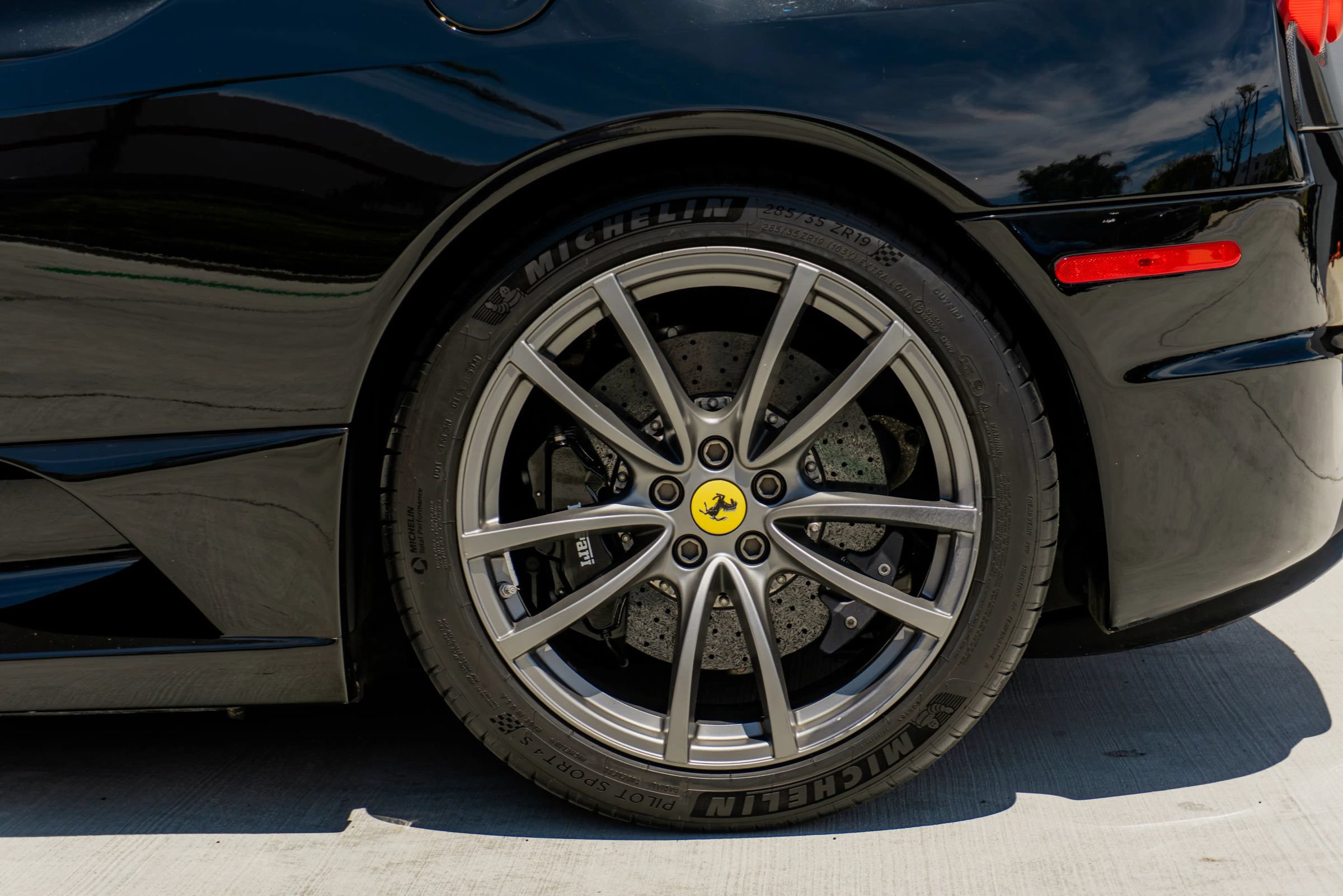 Used 2008 Ferrari F430 Scuderia RWD image 20