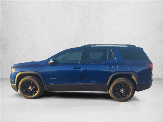 Used 2023 GMC Acadia AT4 w/ Technology Package video 4