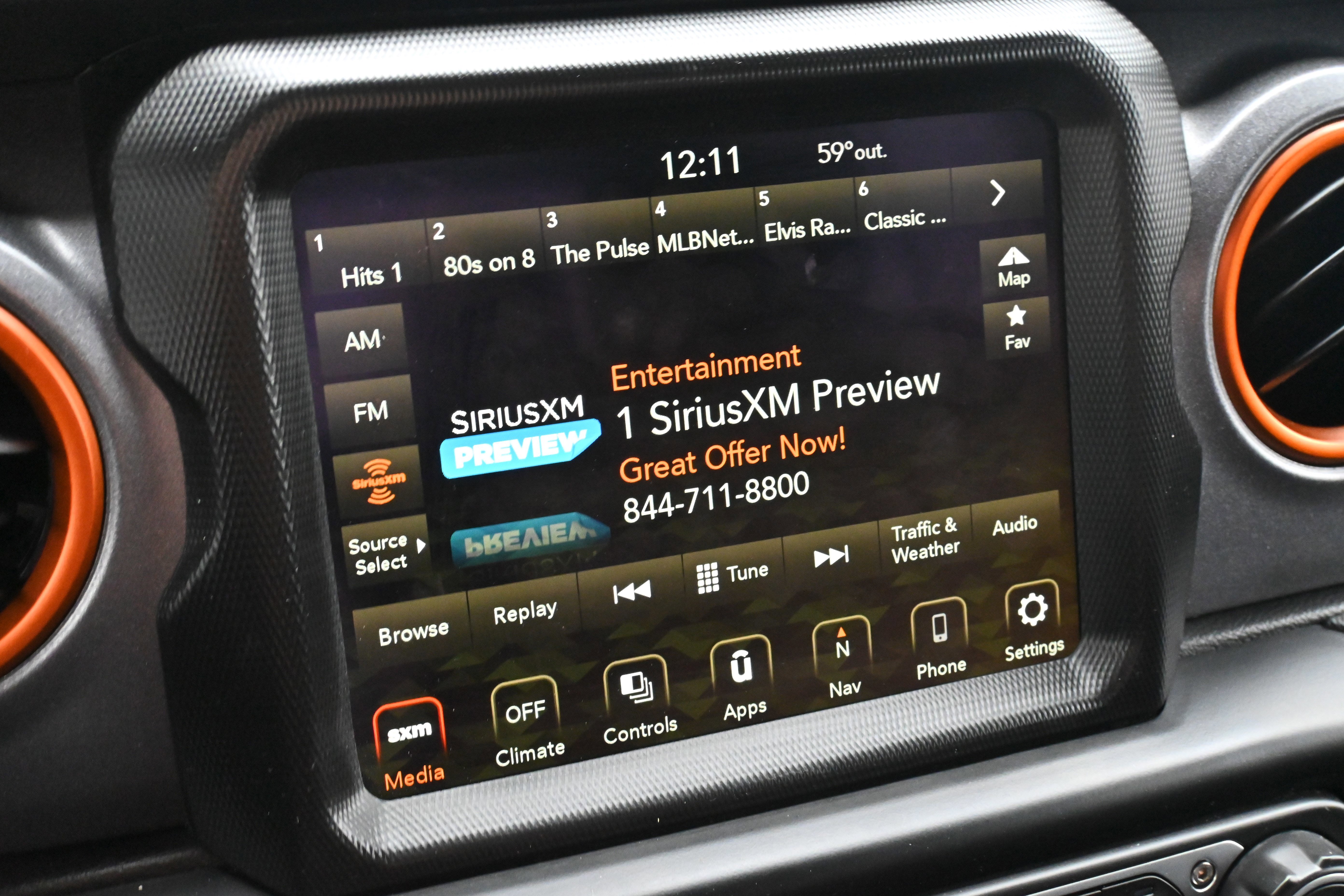 Used 2022 Jeep Gladiator Mojave image 32