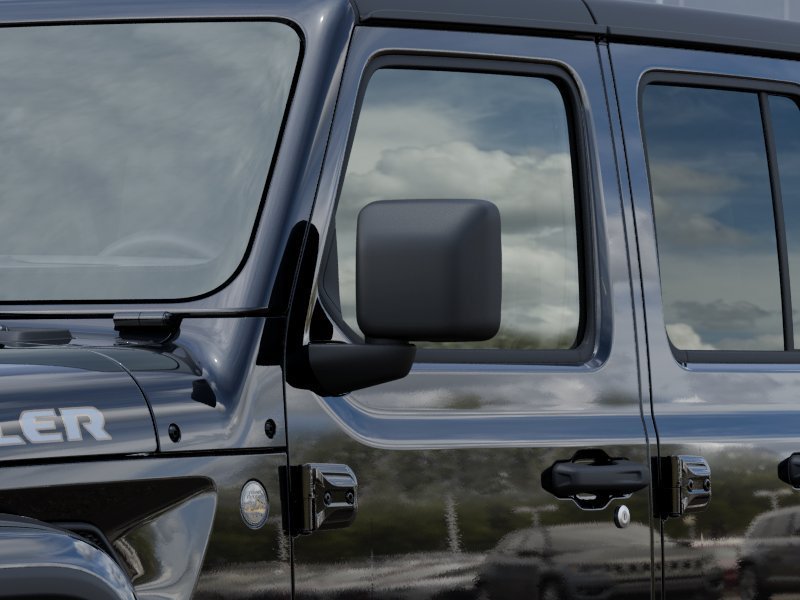 New 2026 Jeep Wrangler Unlimited Sport AWD/4WD image 38