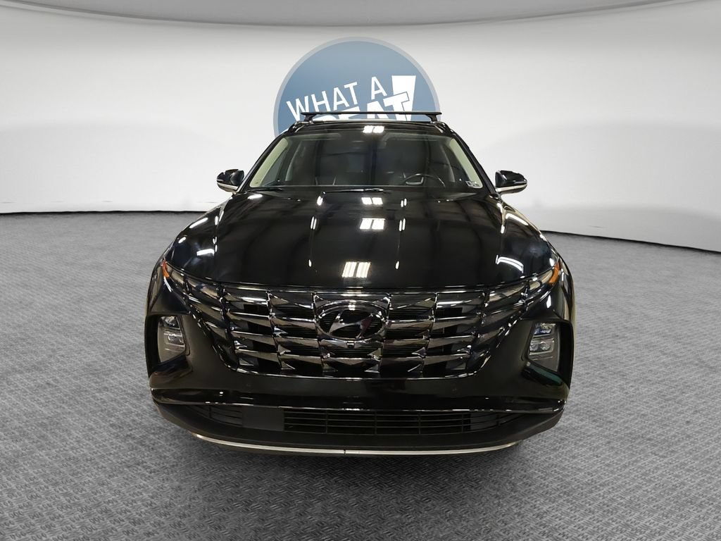 Used 2023 Hyundai Tucson Limited AWD/4WD image 11