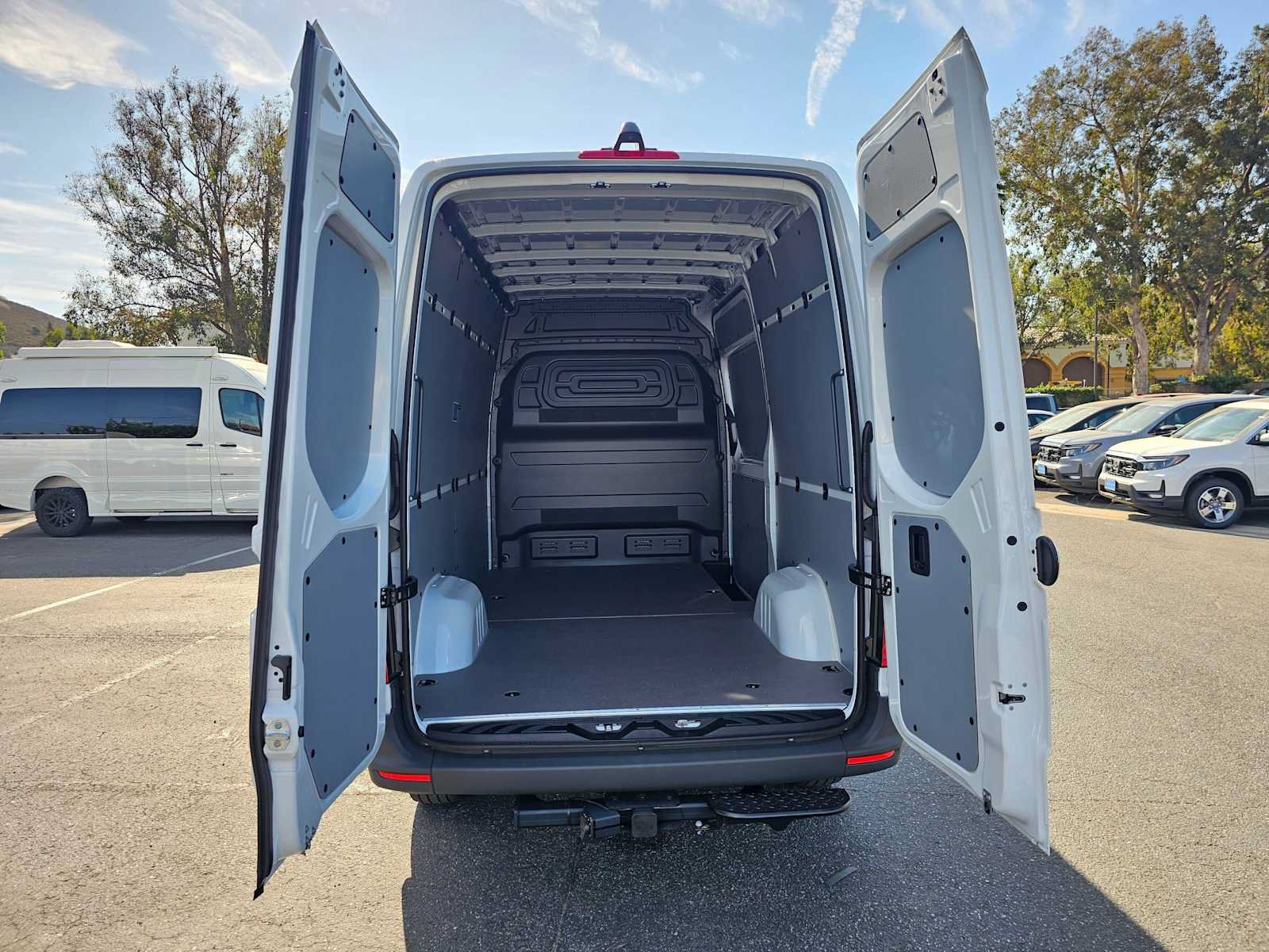 New 2026 Mercedes-Benz Sprinter 2500 image 16