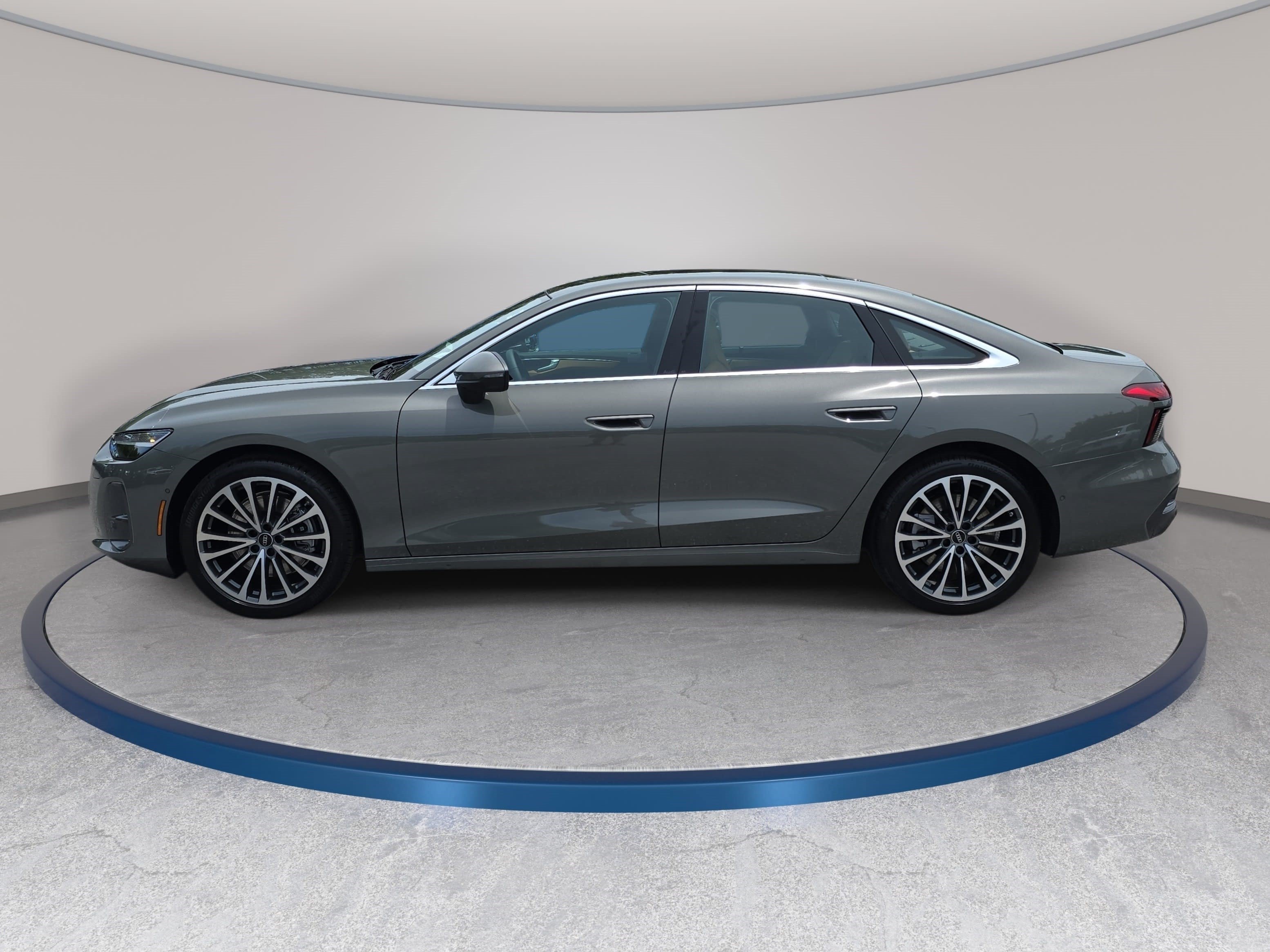 New 2026 Audi A6 Premium Plus AWD/4WD image 8