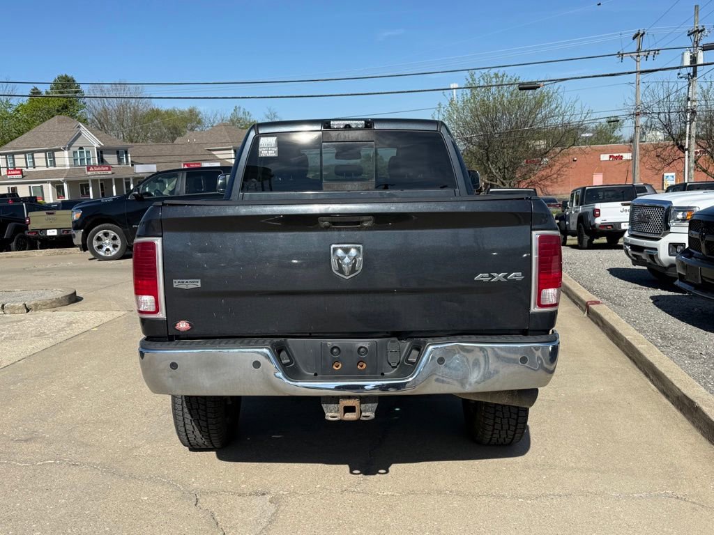 Used 2014 RAM 2500 Laramie AWD/4WD image 7