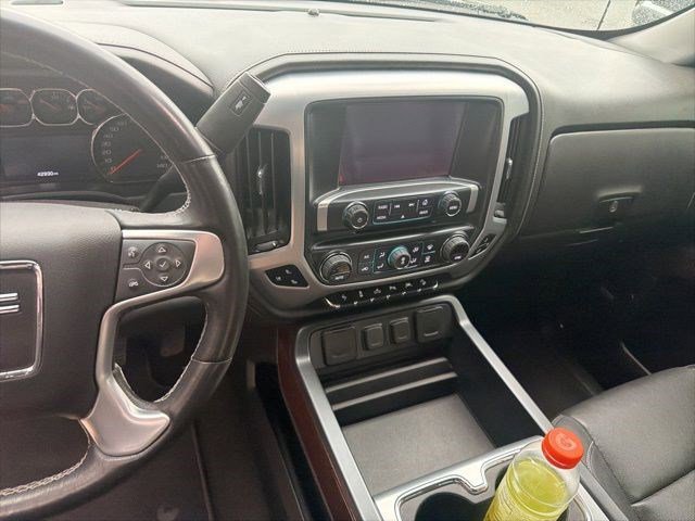 Used 2018 GMC Sierra 1500 SLT AWD/4WD image 13