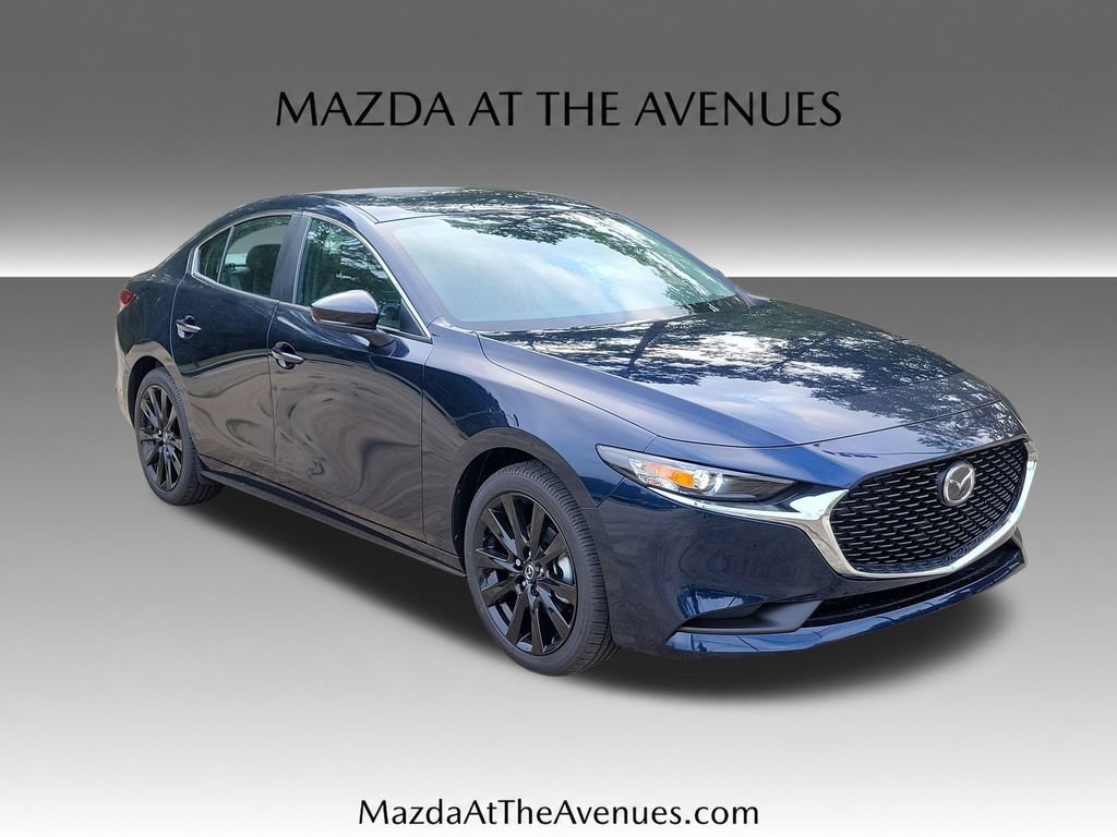 New 2026 MAZDA MAZDA3 s Sport FWD video 3