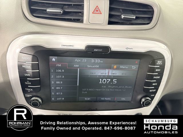 Used 2017 Kia Soul EV FWD image 6
