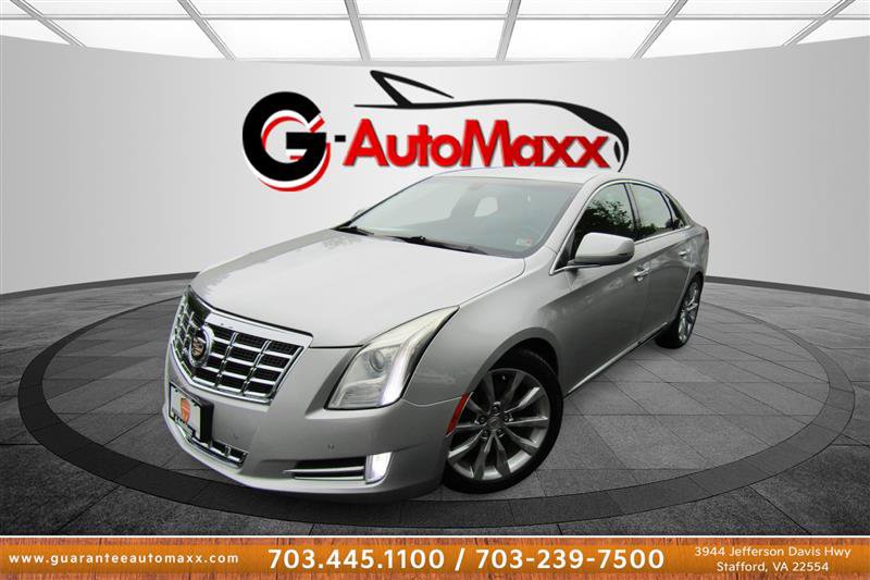 Used 2015 Cadillac XTS Luxury