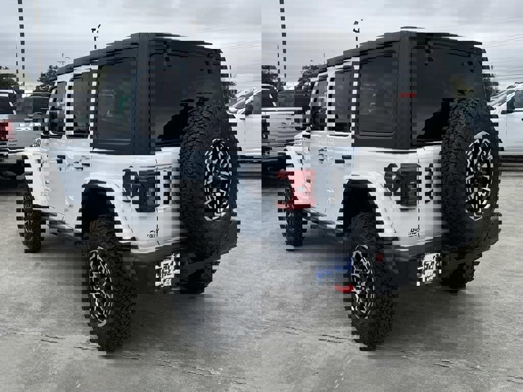 New 2026 Jeep Wrangler Unlimited Rubicon image 9