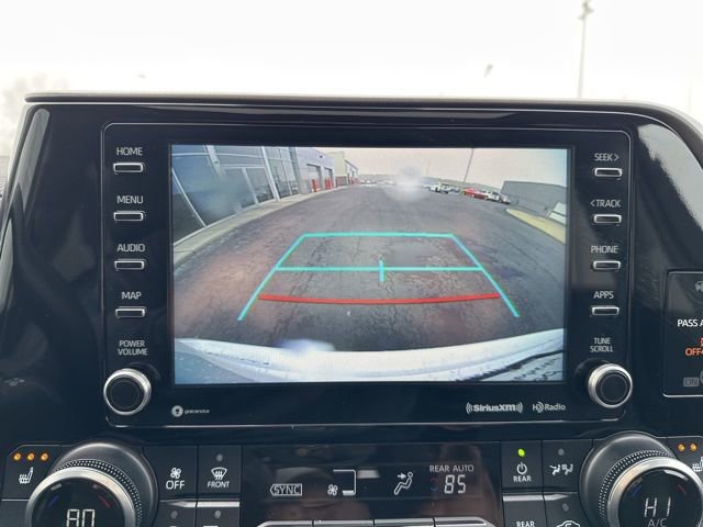 Certified 2022 Toyota Highlander XLE image 22