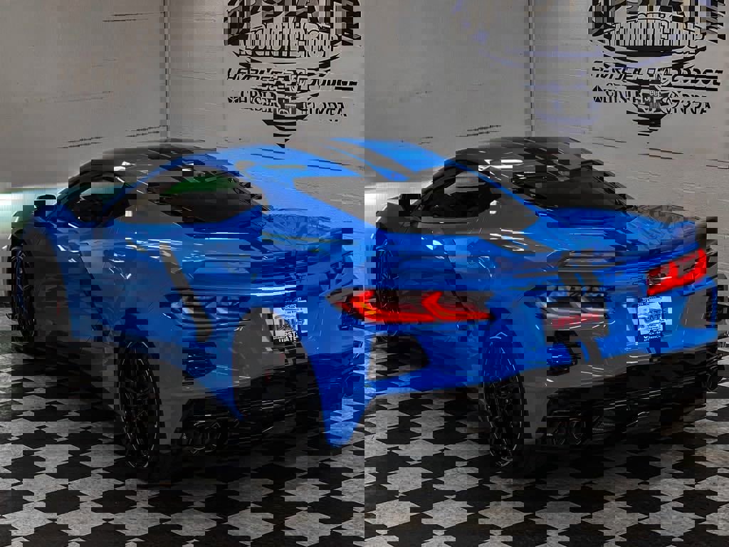 Used 2020 Chevrolet Corvette Stingray Preferred Cpe w/ 2LT Preferred Equipment Group image 35