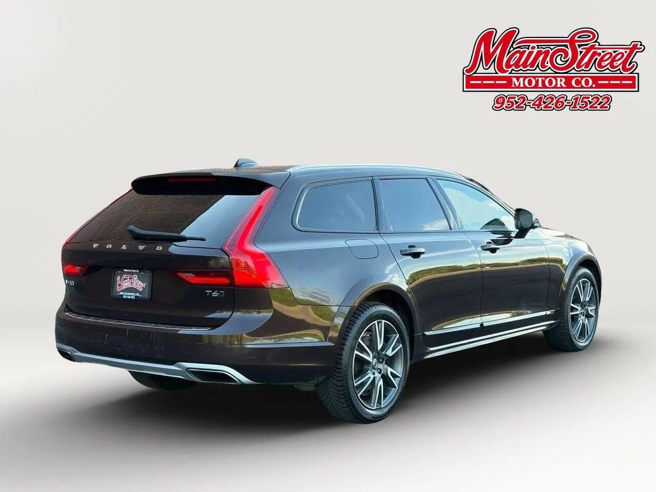 Used 2017 Volvo V90 T6 Cross Country AWD/4WD image 7