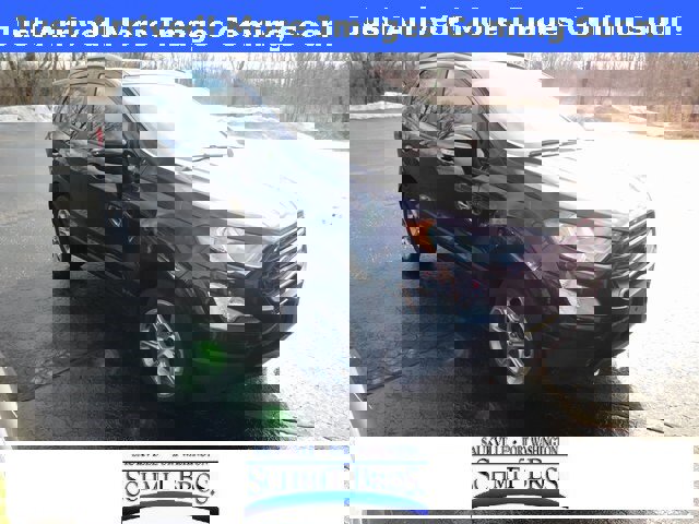 Used 2021 Ford EcoSport SE