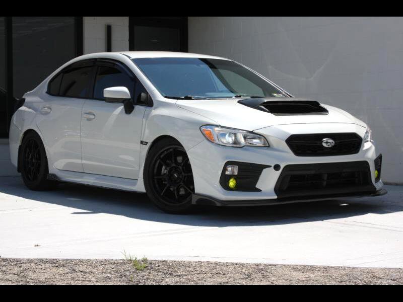 Used 2019 Subaru WRX
