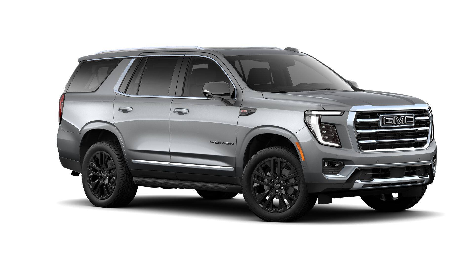 New 2026 GMC Yukon Elevation RWD image 4