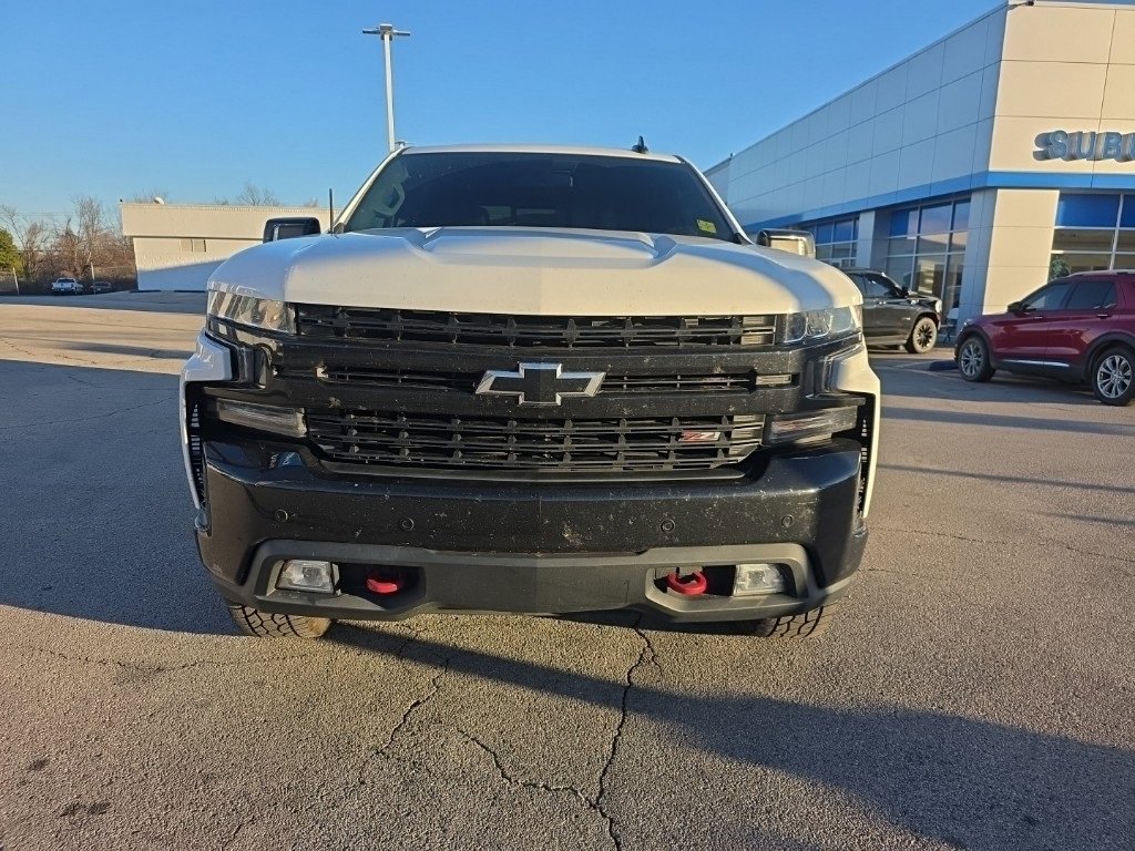 Used 2019 Chevrolet Silverado 1500 LT Trail Boss image 2