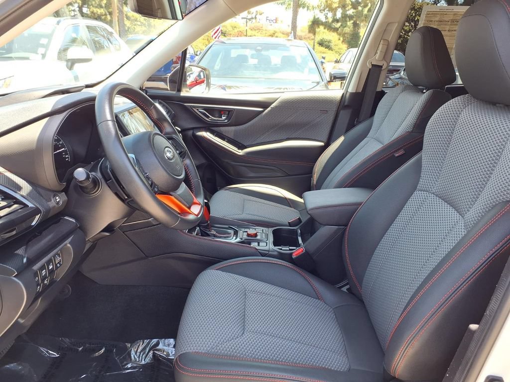 Used 2024 Subaru Forester Sport AWD/4WD image 6