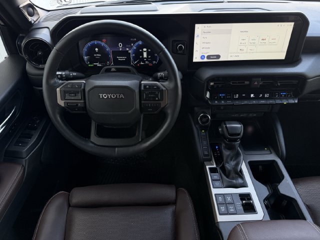 Used 2024 Toyota Land Cruiser w/ Premium Package AWD/4WD image 13