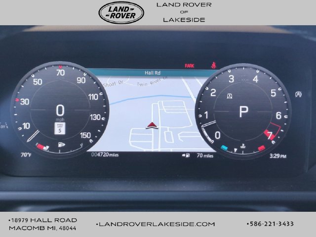 Used 2026 Land Rover Defender 130 S AWD/4WD image 8