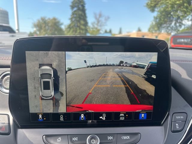 New 2025 Chevrolet Blazer RS w/ Driver Confidence II Package image 17