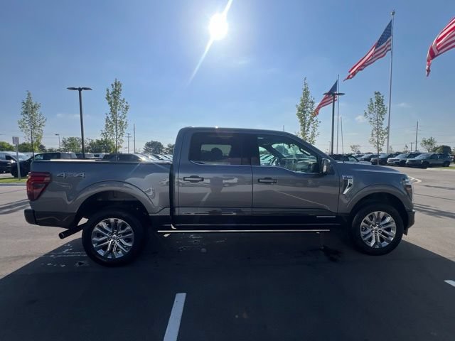Used 2024 Ford F150 King Ranch AWD/4WD image 4