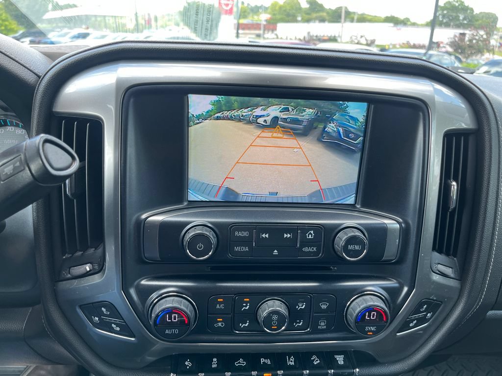 Used 2017 Chevrolet Silverado 2500 LTZ w/ Duramax Plus Package AWD/4WD image 17