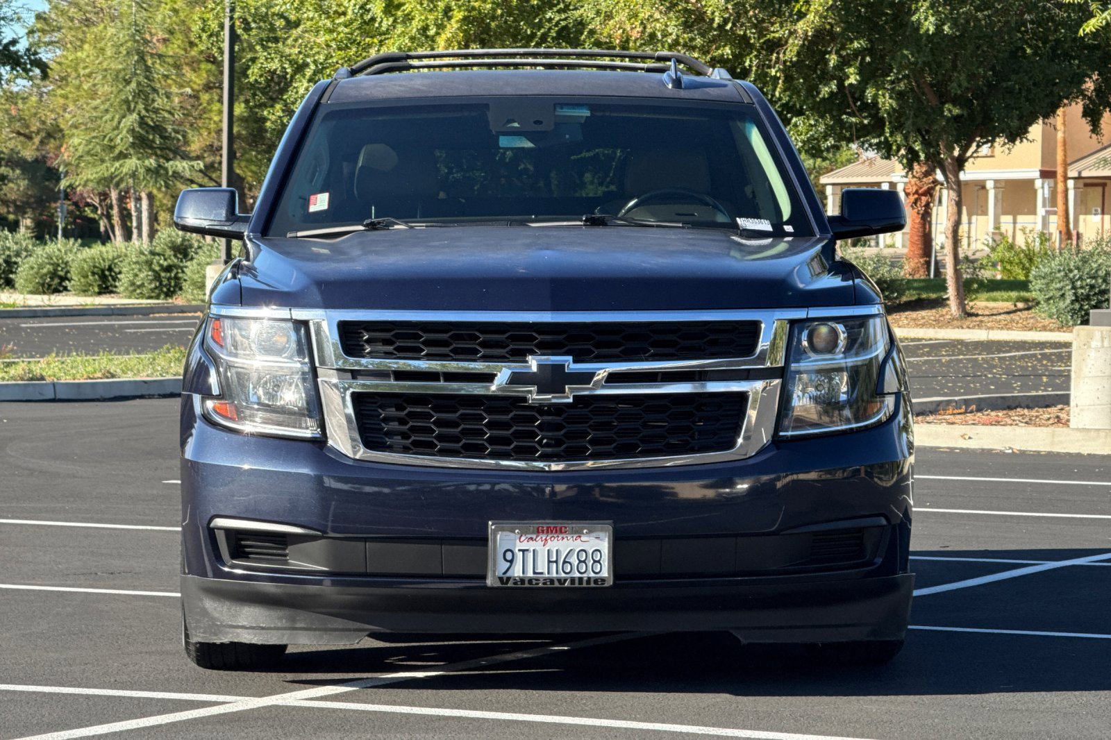 Used 2017 Chevrolet Tahoe LT w/ Max Trailering Package image 10