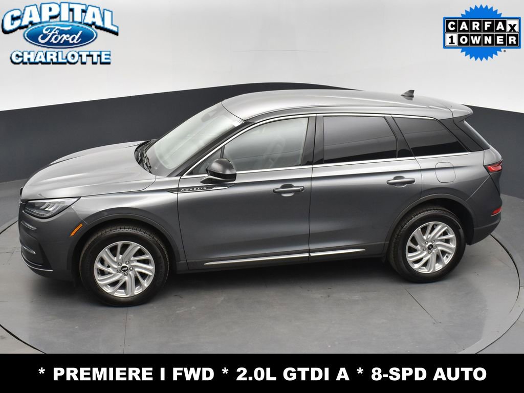 Used 2025 Lincoln Corsair FWD image 29