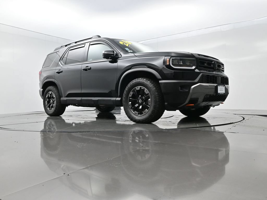 Used 2026 Honda Passport TrailSport Elite image 51