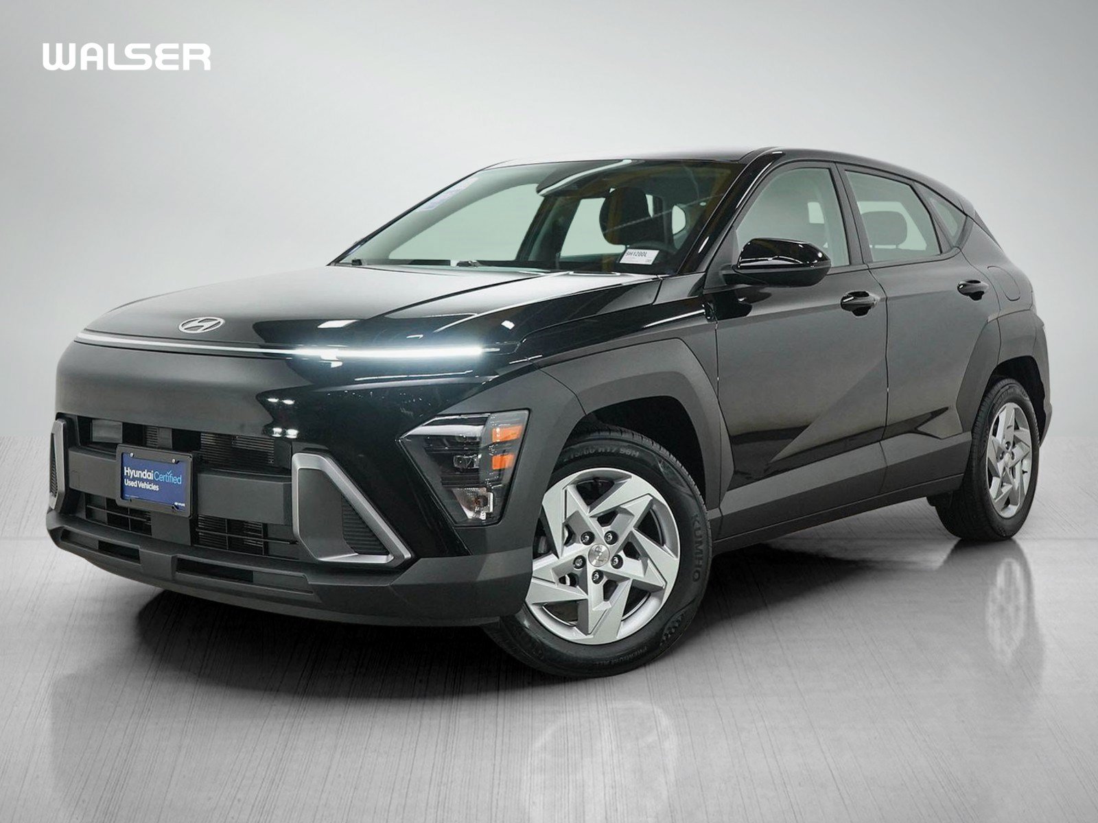 Certified 2024 Hyundai Kona SE FWD image 1