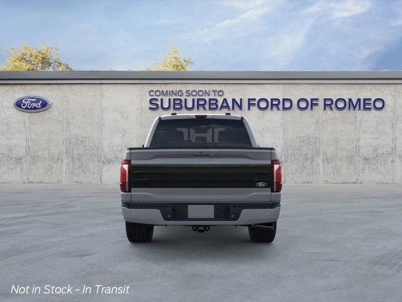 New 2026 Ford F150 Platinum image 6