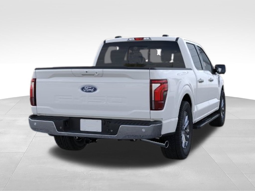 New 2026 Ford F150 Lariat w/ Equipment Group 501A Mid RWD image 9