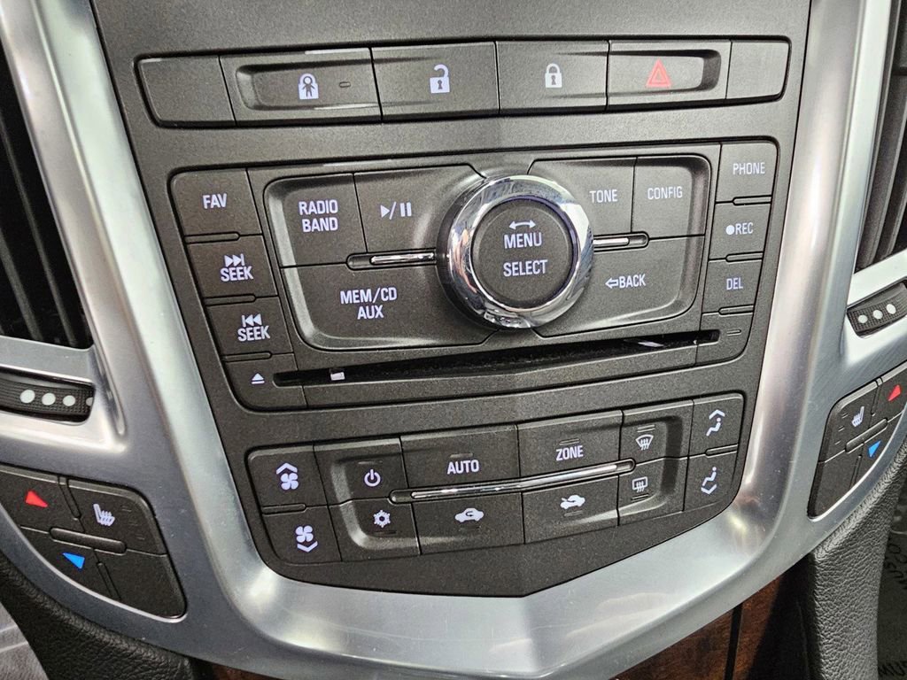 Used 2012 Cadillac SRX Luxury FWD image 18
