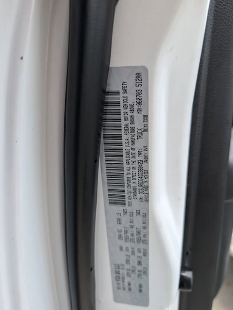 Used 2016 RAM 1500 Tradesman RWD image 22