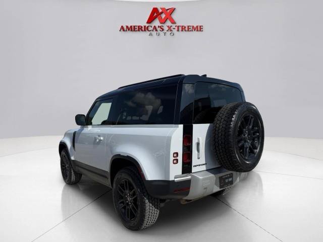 Used 2021 Land Rover Defender 90 AWD/4WD image 4