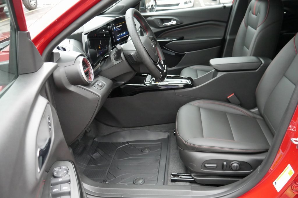 New 2026 Chevrolet Trax RS image 8